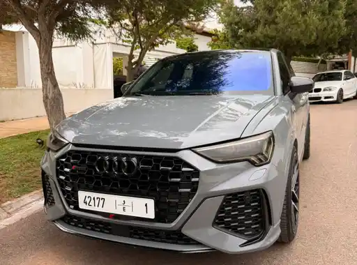 AUDI RS Q3 Sportback