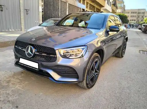 MERCEDES-BENZ GLC Coupé