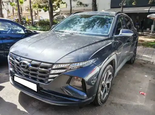HYUNDAI Tucson 2023 RABAT