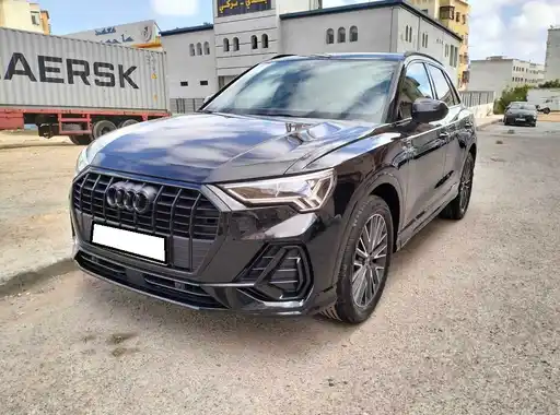 AUDI Q3 2022 CASABLANCA
