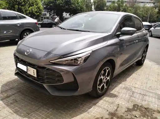 MG MG 3 2025 CASABLANCA