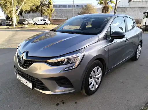 RENAULT Clio 2023 CASABLANCA