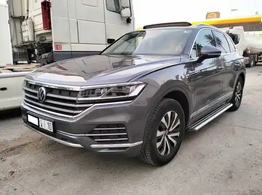 VOLKSWAGEN Touareg 2023 CASABLANCA
