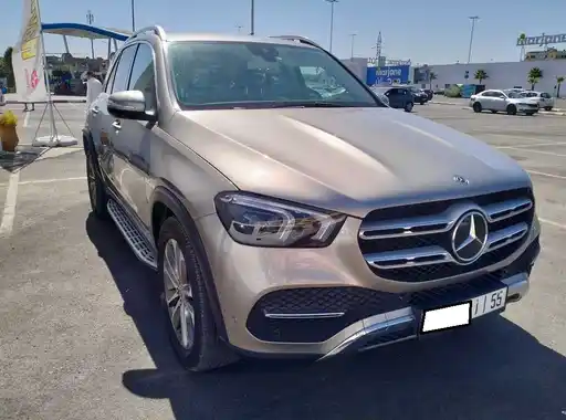 MERCEDES-BENZ GLE 2021 CASABLANCA
