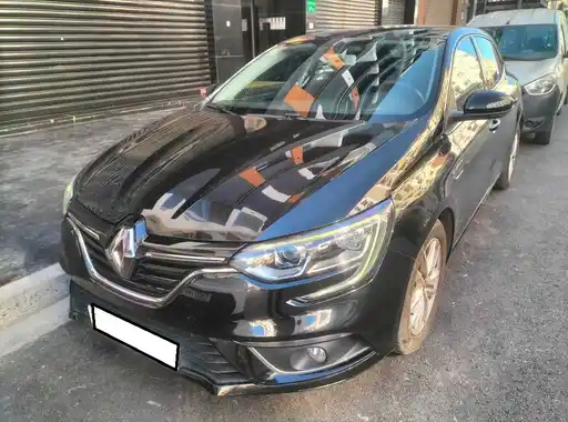 RENAULT Megane