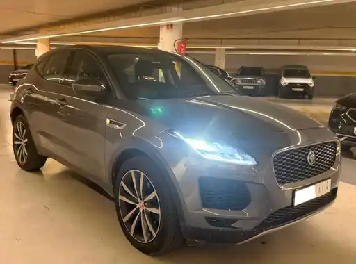 JAGUAR E-Pace