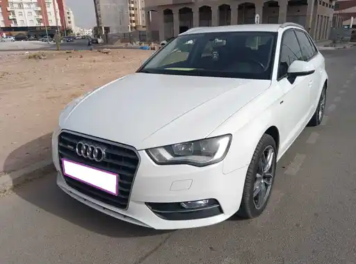 AUDI A3 Sportback 2016 AGADIR