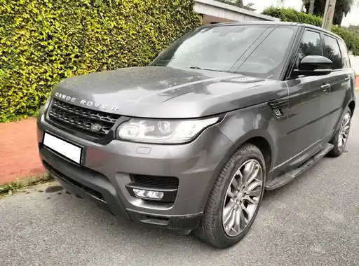 LAND-ROVER Range Rover Sport