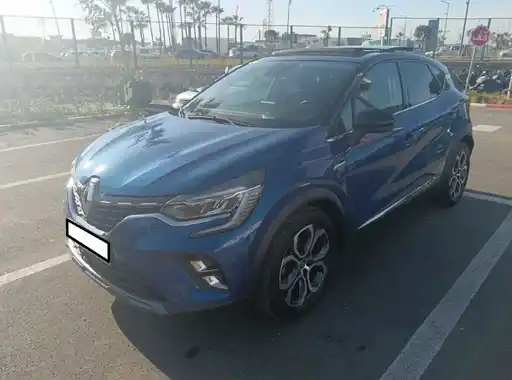 RENAULT Captur 2020 AGADIR