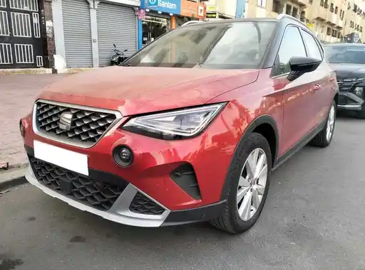 SEAT Arona 2023 CASABLANCA