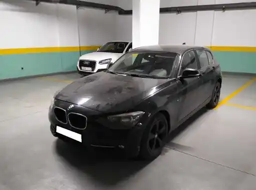 BMW SéRIE 1
