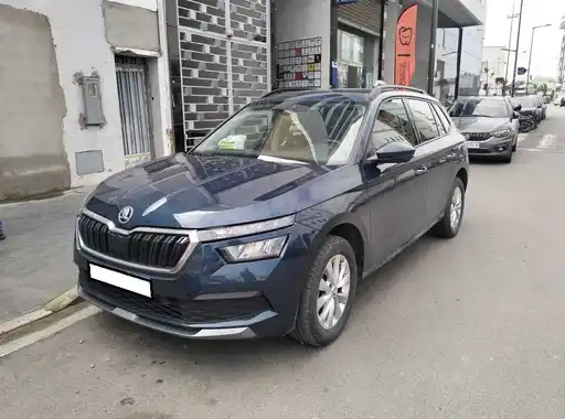 SKODA Kamiq 2021 CASABLANCA