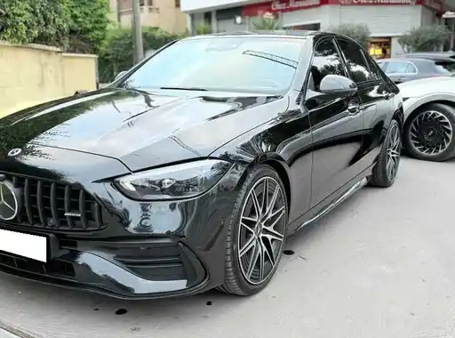 MERCEDES-BENZ Classe C 2023 CASABLANCA