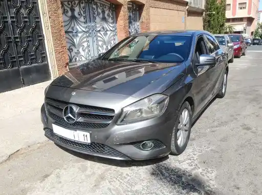 MERCEDES-BENZ Classe A