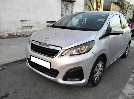 PEUGEOT 108 2018 CASABLANCA