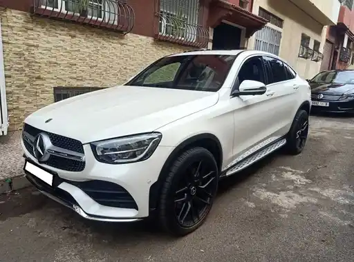 MERCEDES-BENZ GLC Coupé 2021 CASABLANCA