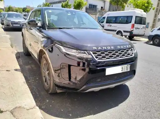 LAND-ROVER Evoque