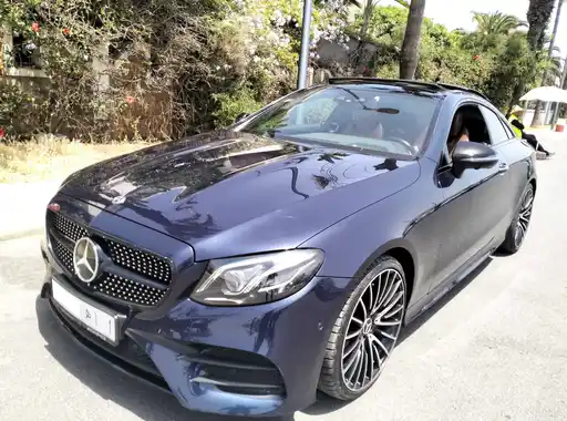 MERCEDES-BENZ Classe E Coupé