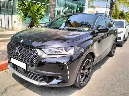 DS DS 7 Crossback 2021 RABAT