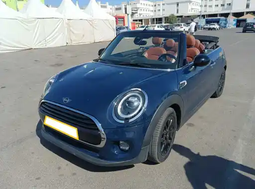 MINI Cabrio
