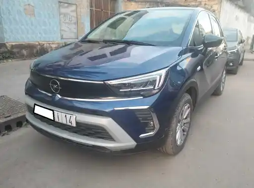 OPEL CROSSLAND