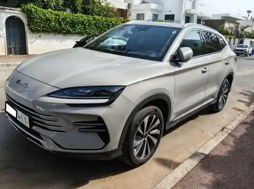 BYD SEAL U PHEV 2025 RABAT