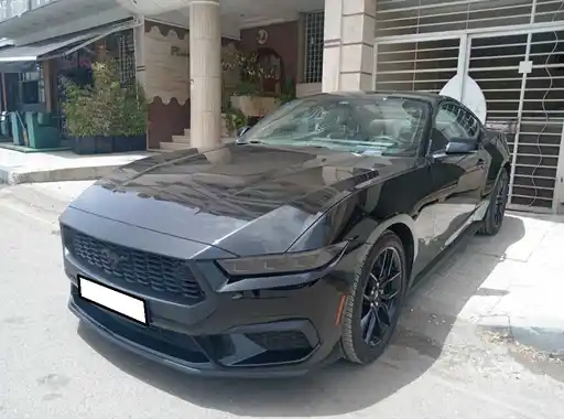 FORD Mustang Convertible