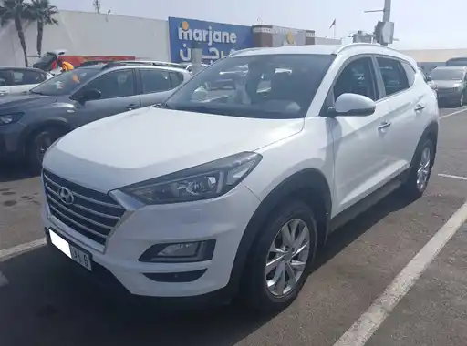 HYUNDAI Tucson 2019 CASABLANCA