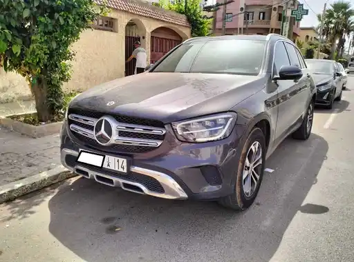 MERCEDES-BENZ GLC 2021 CASABLANCA