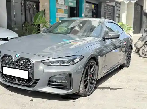 BMW Série 4 Coupé 2023 CASABLANCA