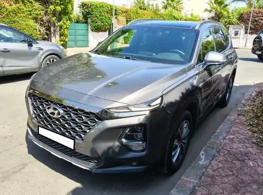 HYUNDAI Grand Santa Fe 2020 RABAT