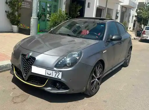 ALFA ROMEO Giulietta 2021 CASABLANCA
