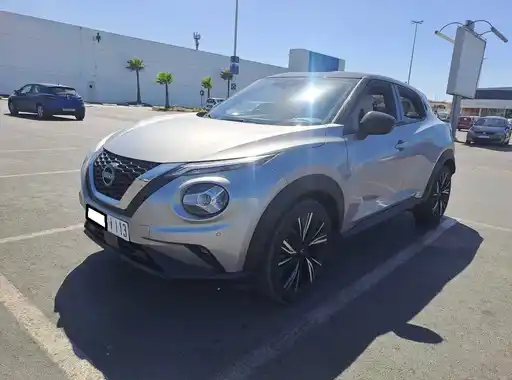 NISSAN Juke 2024 CASABLANCA