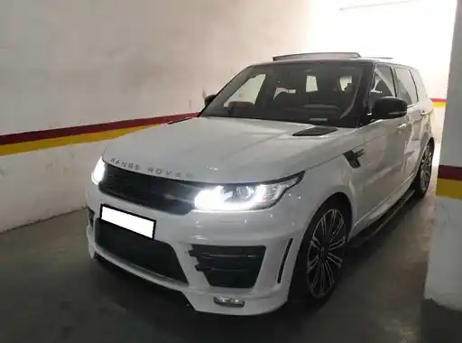 LAND-ROVER Range Rover Sport 2017 CASABLANCA
