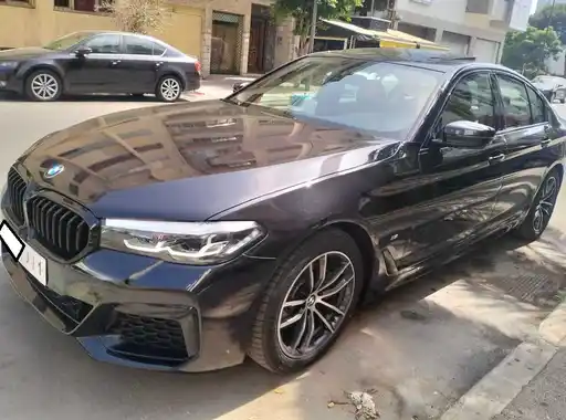 BMW Série 5