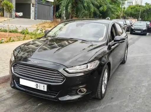 FORD Fusion Berline 2017 RABAT