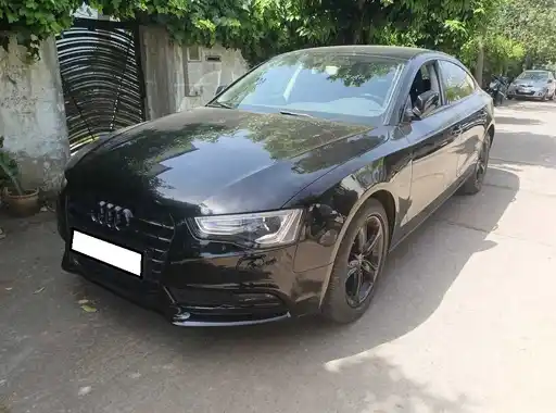 AUDI A5 2016 CASABLANCA