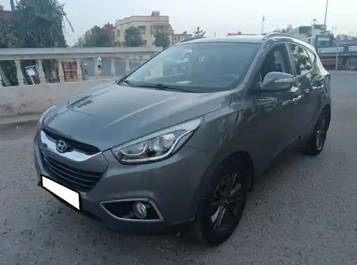 HYUNDAI iX35