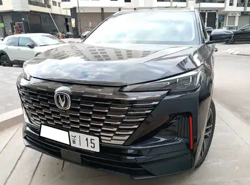CHANGAN CS 35+