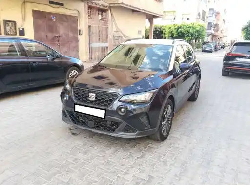 SEAT Arona 2022 RABAT