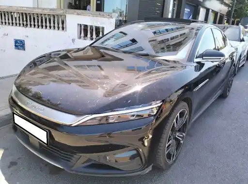 BYD HAN