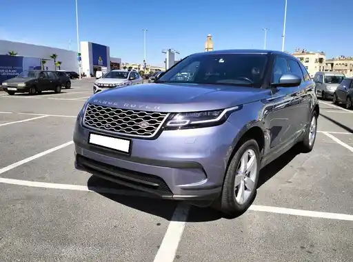 LAND-ROVER Range Rover Velar