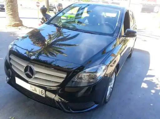 MERCEDES-BENZ Classe B 2014 CASABLANCA