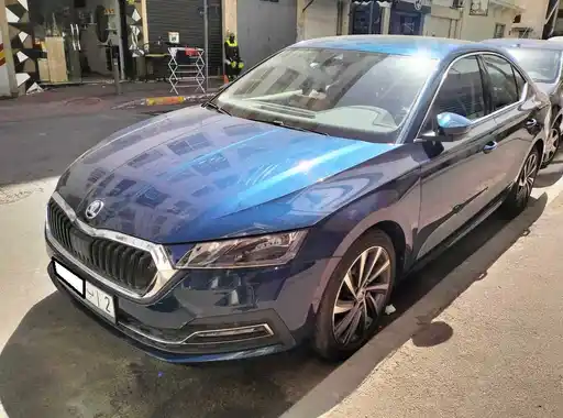 SKODA Octavia 2023 RABAT