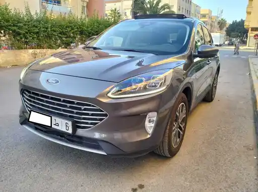 FORD Kuga 2021 CASABLANCA