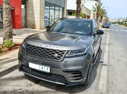 LAND-ROVER Range Rover Velar
