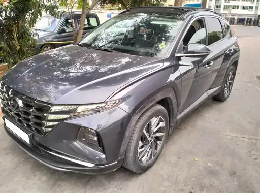 HYUNDAI Tucson 2023 RABAT