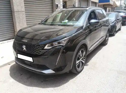 PEUGEOT 5008 2021 CASABLANCA