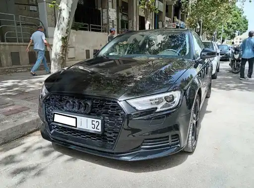 AUDI A3 Sportback 2018 FES