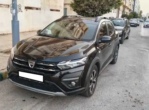 DACIA Sandero 2022 RABAT